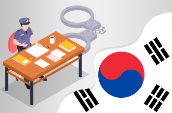 ​В Южной Корее арестовали нарушающих правила торговли криптотрейдеров
