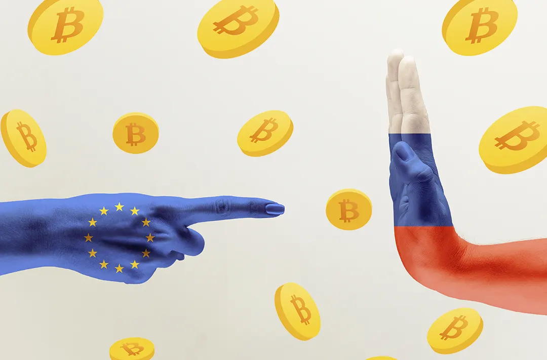 ​Reuters: EU plans to impose sanctions on Russian crypto-assets