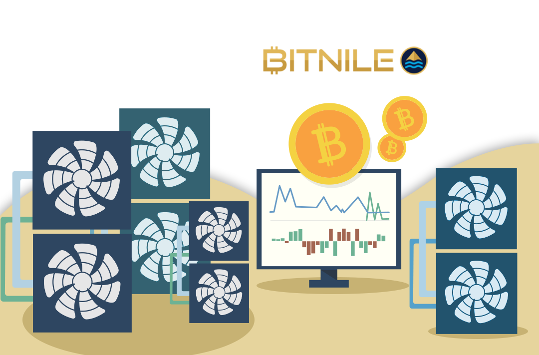 ​BitNile will acquire 20 600 miners from manufacturer Bitmain