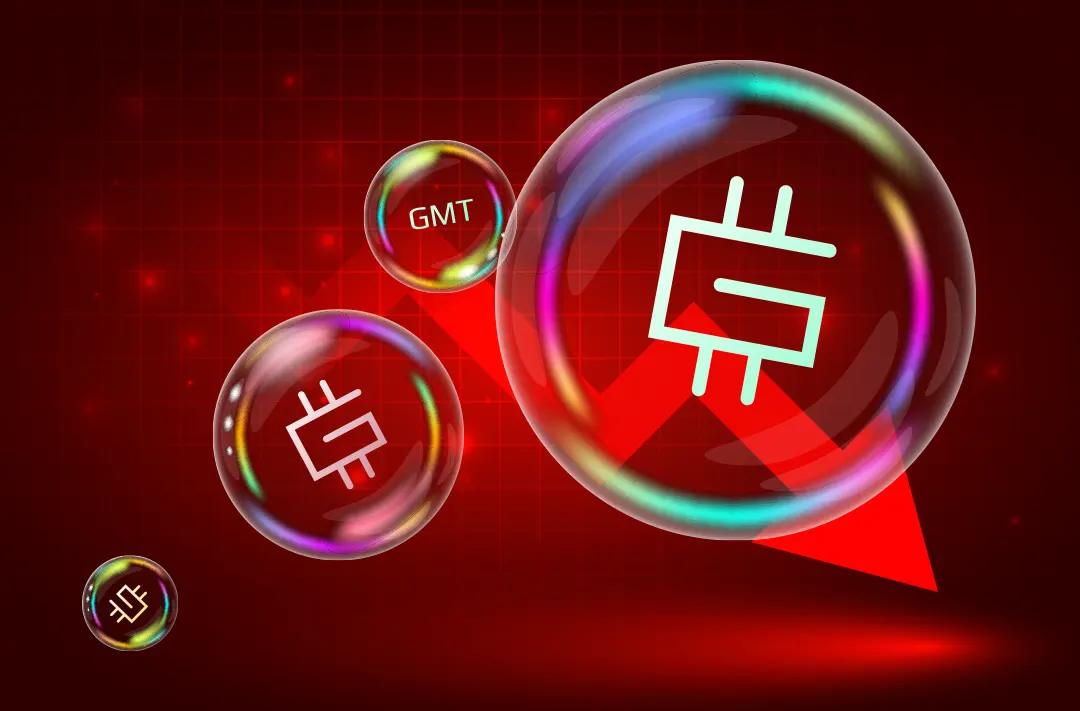 GMT token rate collapsed by 20% following STEPN’s refusal to serve users from China