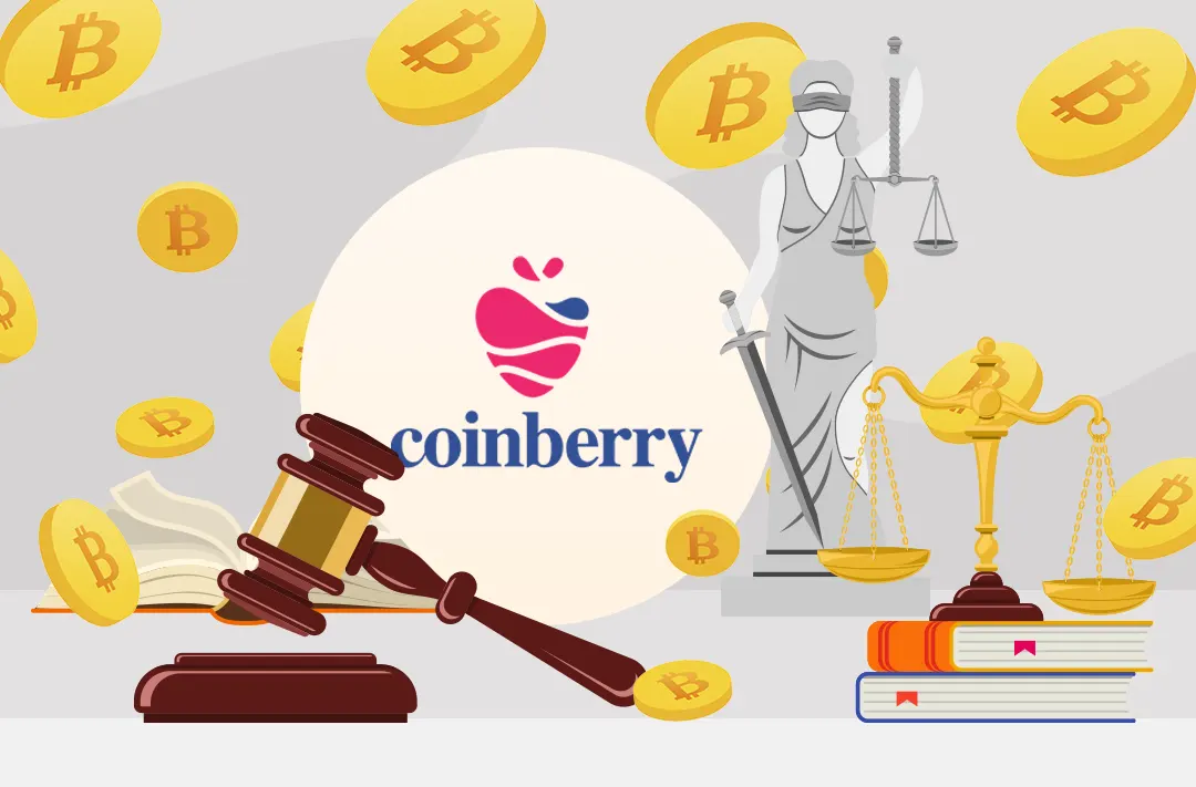 Coinberry crypto exchange clients misappropriate 120 BTC due to a software error
