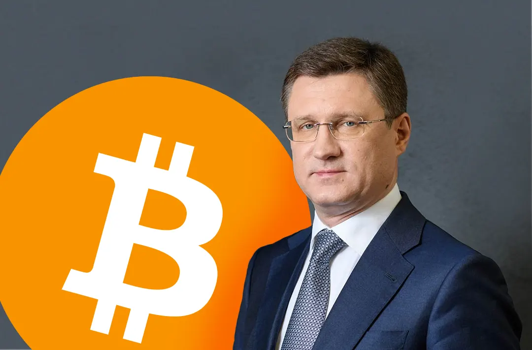 ​Russian government proposed legalizing cryptocurrency mining