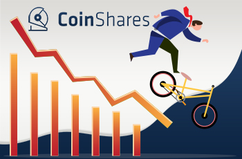 CoinShares lost more than $21 million from Terra’s collapse
