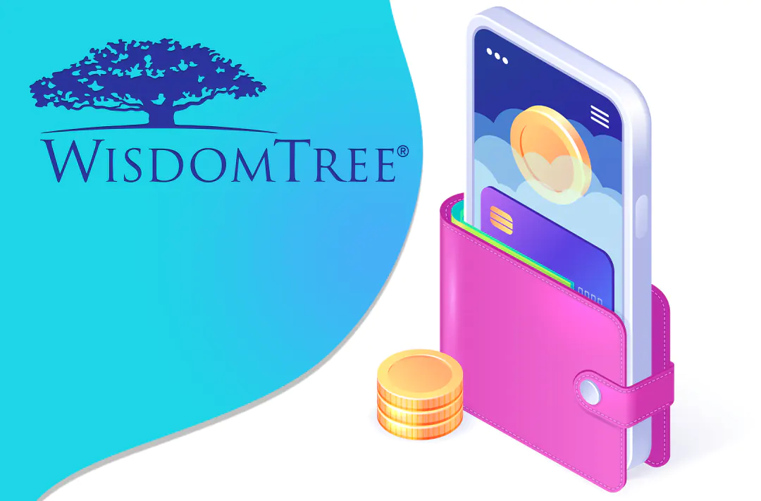 WisdomTree to launch crypto wallet in 2023
