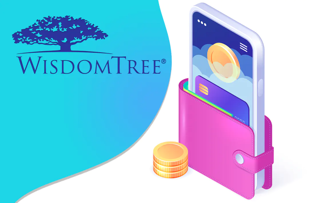 ​WisdomTree запустит криптокошелек в 2023 году