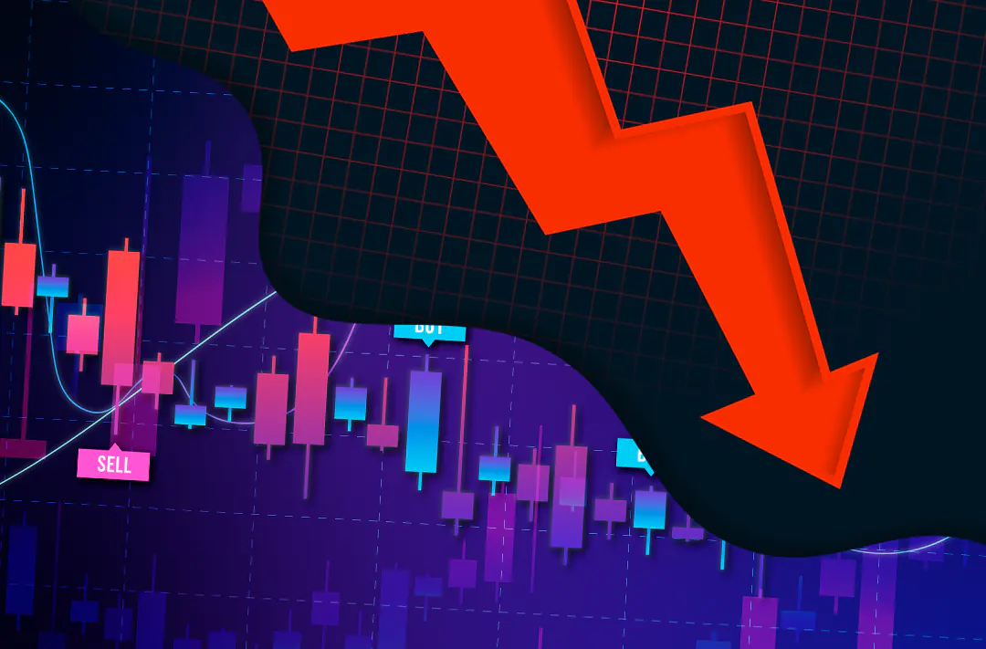 Crypto trading volume falls to 18-month low