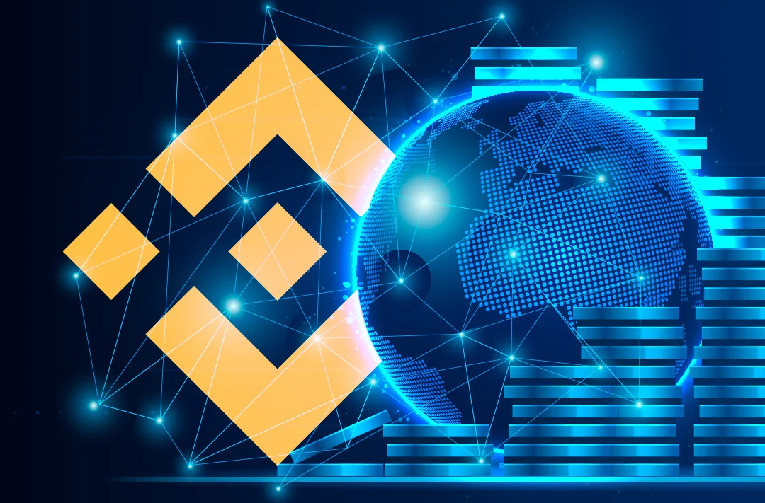 ​Binance increases its market share for the fourth month in a row