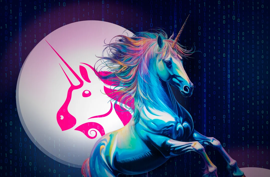 Uniswap has become the first DEX with a trading volume of over $3 trillion
