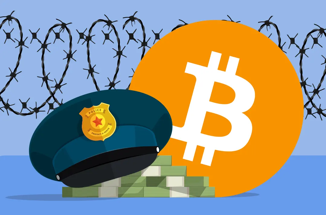 Lieutenant colonel was arrested in Russia for bitcoin bribe