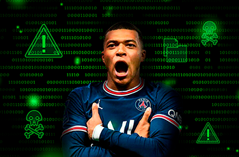 Football player Kylian Mbappe’s X account was hacked to promote the MBAPPE token