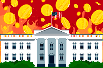 ​White House says cryptocurrencies pose high risks to the US financial system
