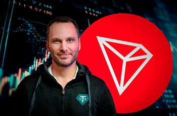 Tether CEO comments on the popularity of TRON to issue USDT