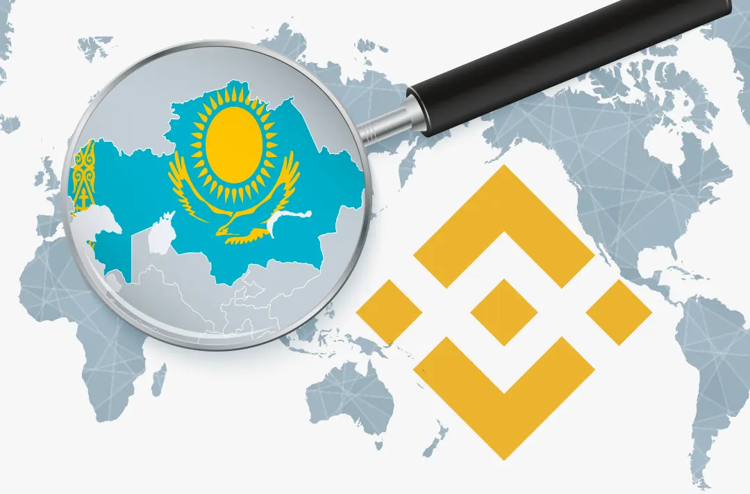 Binance receives a license to operate in Kazakhstan