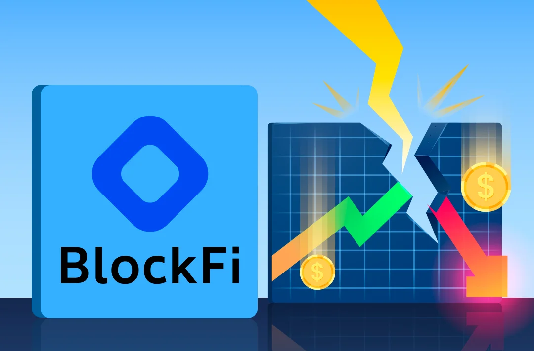 ​BlockFi and related companies file for bankruptcy