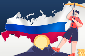 ​Названы лучшие регионы России для майнинга криптовалют