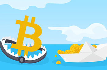 Chinese blockchain platform’s chief called bitcoin the “biggest Ponzi scheme”