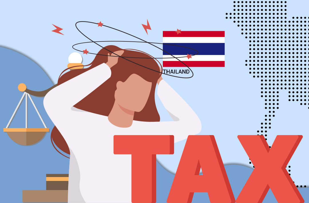 ​Таиланд ускорит введение налоговых критериев для криптовалюты