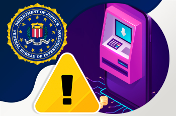 ​В ФБР отметили рост числа использований криптоматов мошенниками
