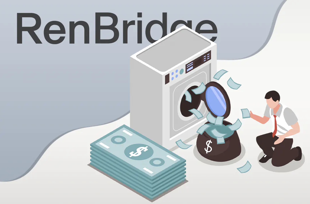 Elliptic: criminals laundered $540 million through RenBridge cross-chain bridge