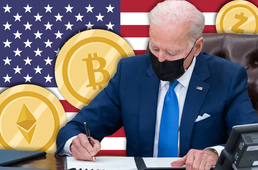 US presidential administration has released a strategy for regulating cryptocurrencies