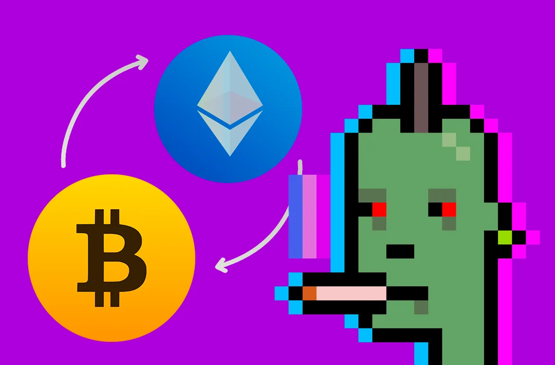 ​Bitcoin enthusiasts migrate CryptoPunks NFT from Ethereum to Bitcoin