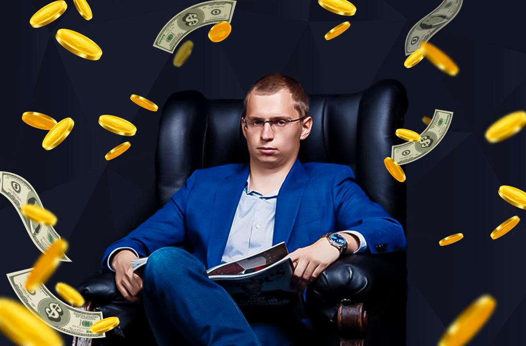 ​Основатель Blockchain Life: объем российского крипторынка составляет 280-550 млрд долларов