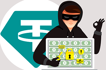 Лазейка для преступника: как обойти блокировку USDT от Tether