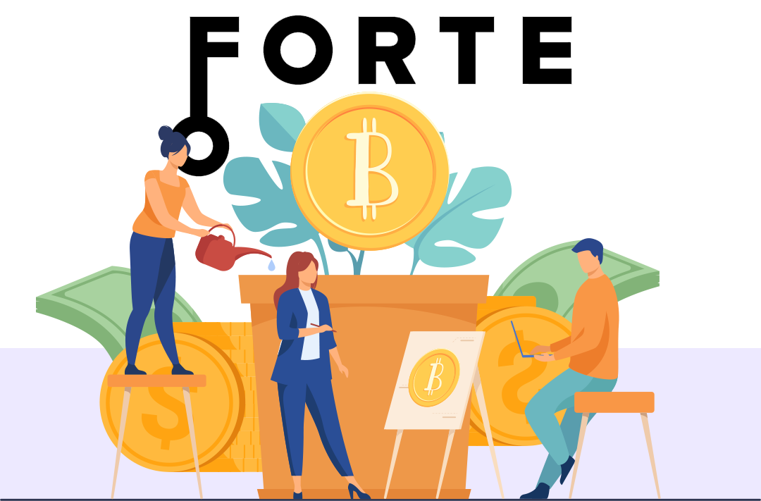 ​Блокчейн-компания Forte привлекла инвестиции в размере 725 млн долларов