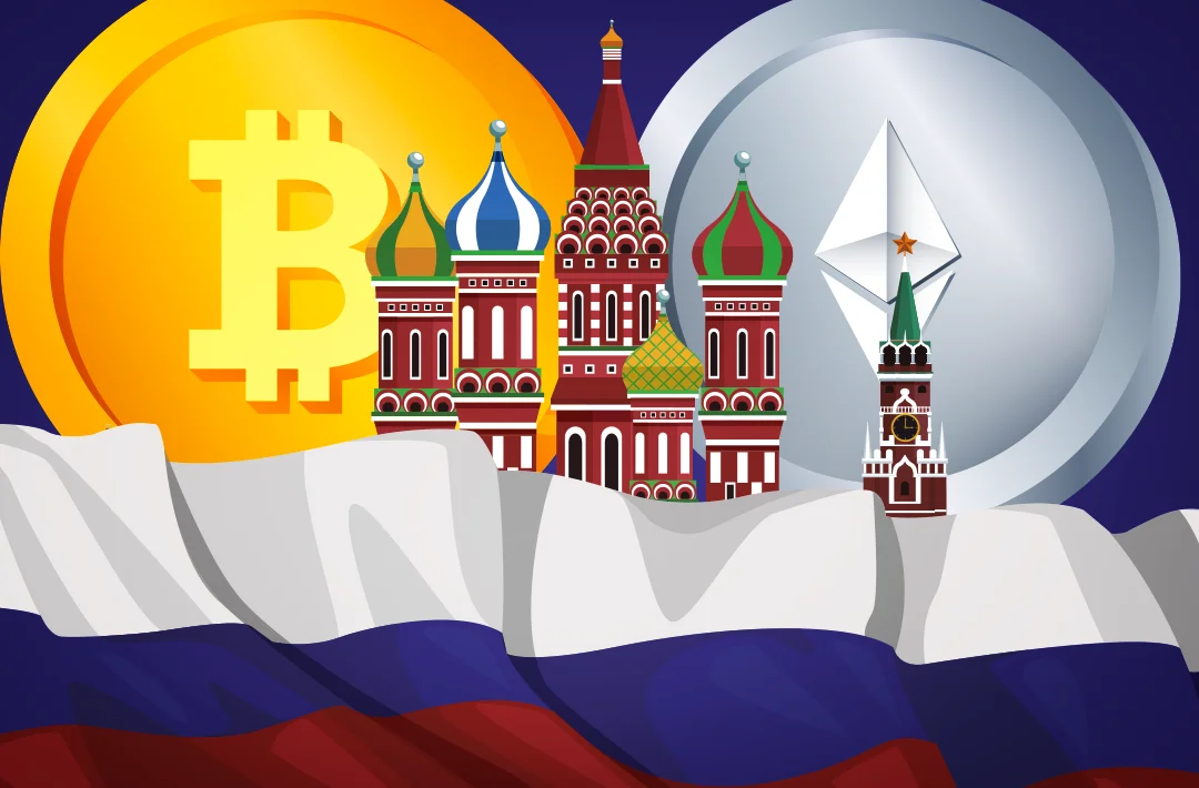 Russia has become Europe's largest crypto market, overtaking the UK