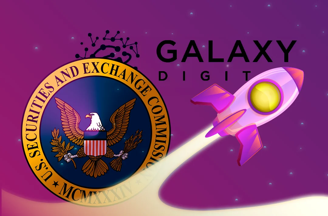 Galaxy Digital Майка Новограца выйдет на Nasdaq в мае