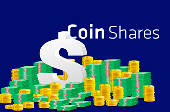 Crypto investment company CoinShares reported 216% year-over-year revenue growth