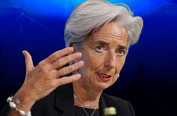 ​В МВФ заявили об объединении CBDC с системой социального рейтинга