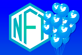 Twitter now allows buying NFTs through the MoonPay app