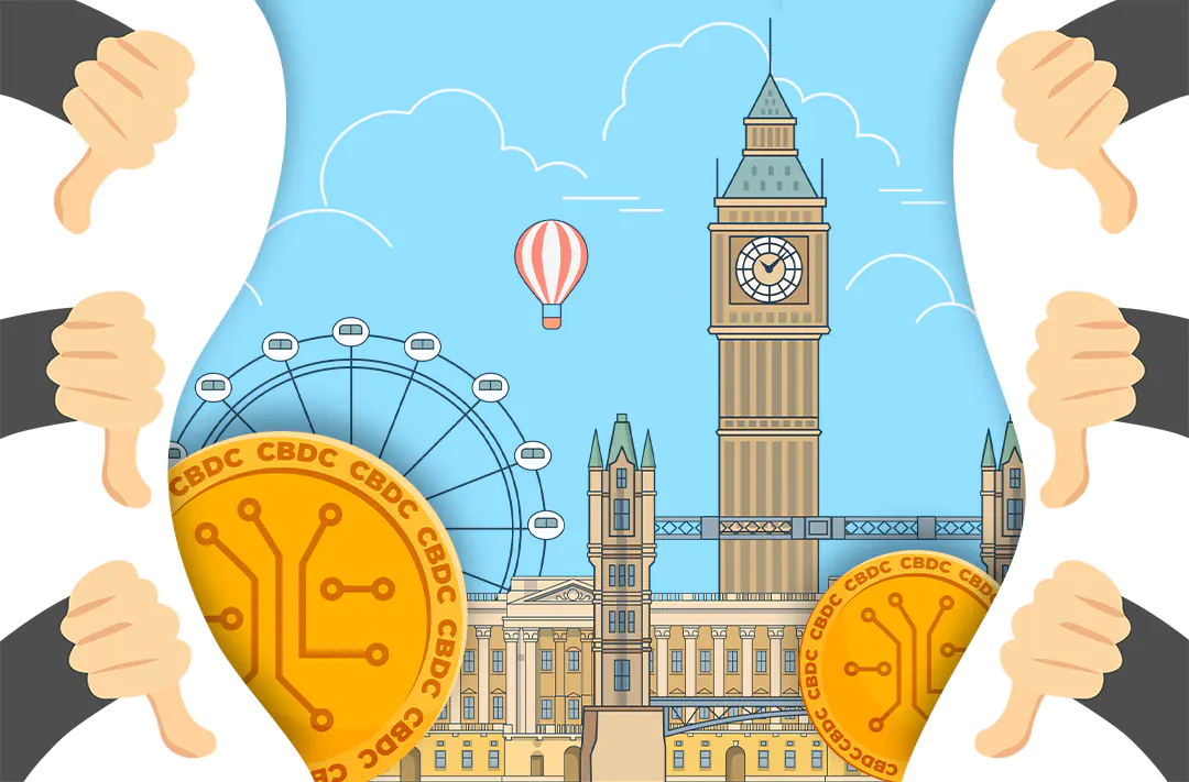 ​UK regulator has no plans to issue a retail wallet for CBDC