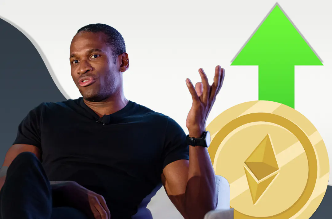 Former BitMEX CEO calls conditions for Ethereum to rise to $5000