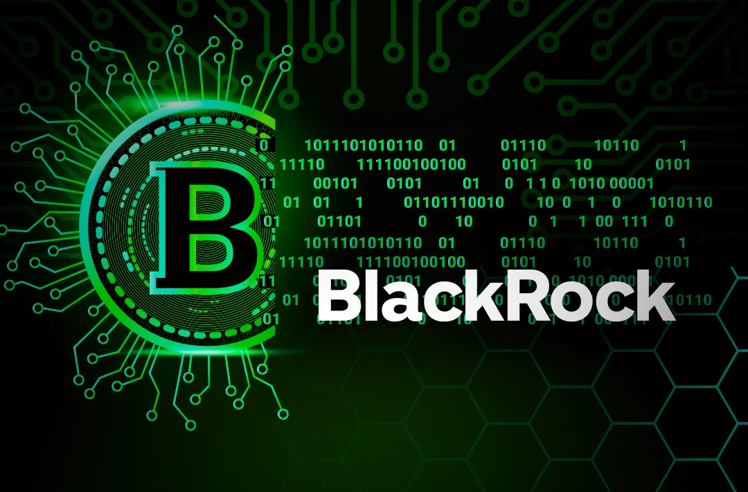 BlackRock повторно подала заявку на запуск спотового биткоин-ETF