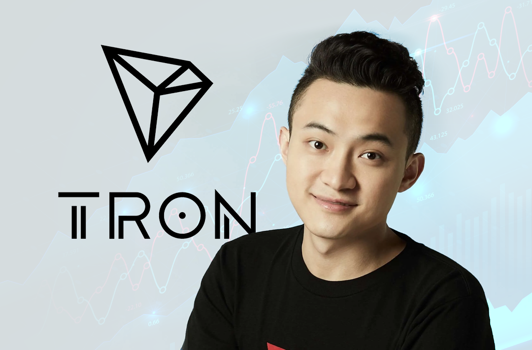 Justin Sun announced the risk of the TRX token rate collapse 