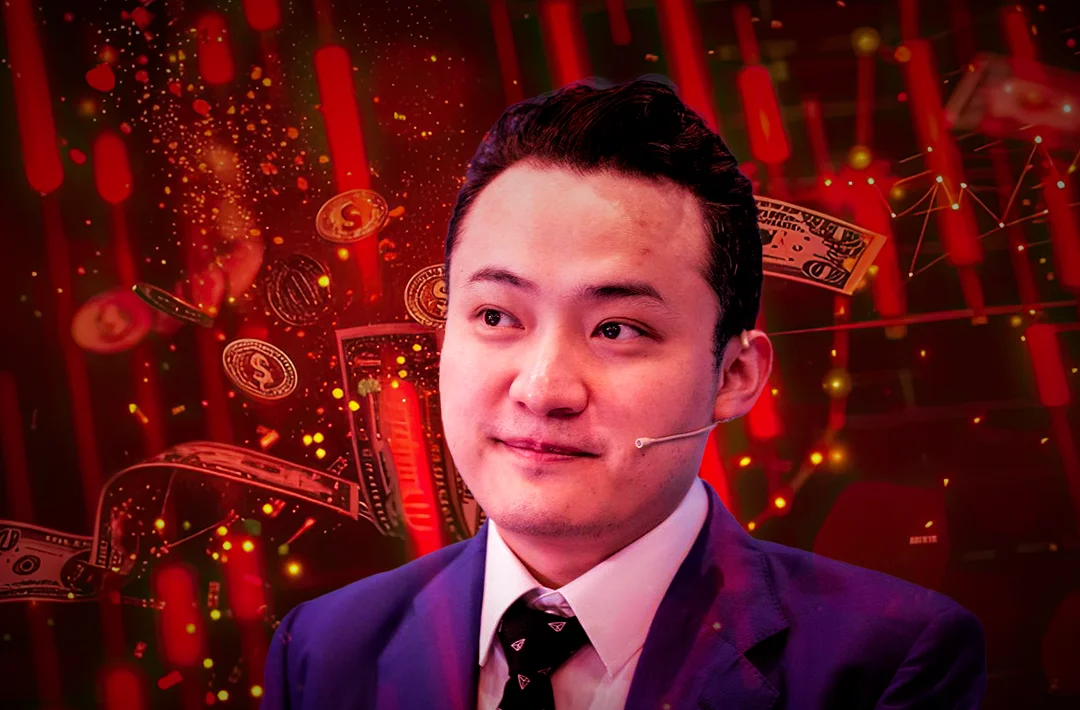 Джастин Сан потерял доступ к токенам WLFI на десятки миллионов долларов