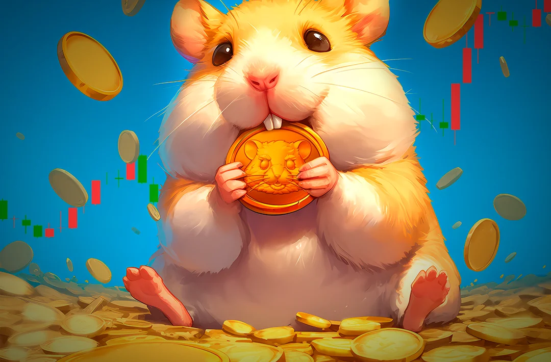 Команда Hamster Kombat раскрыла детали распределения предстоящего токена HMSTR