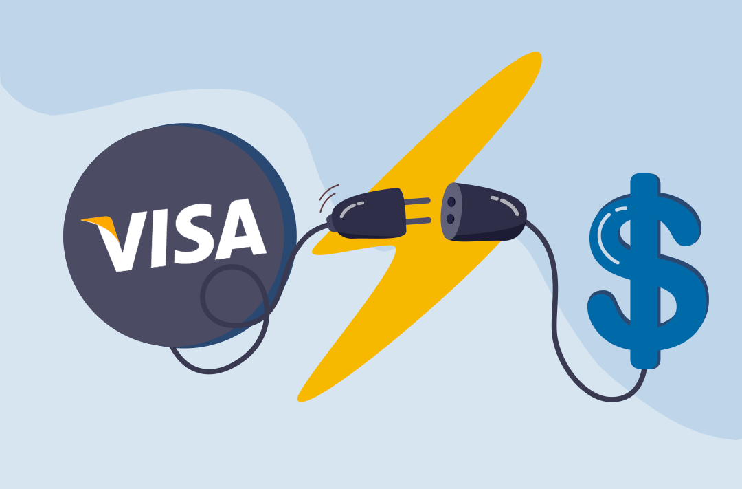 Visa acquired Currencycloud company