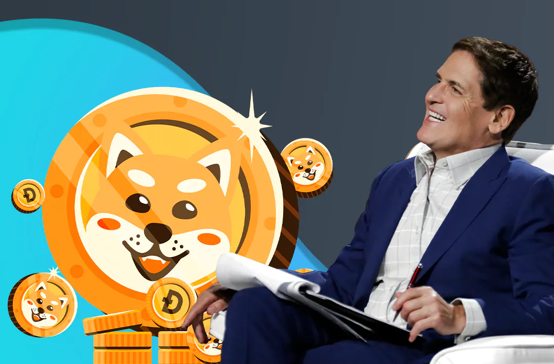 Mark Cuban suggested using Dogecoin to fight spam on Twitter