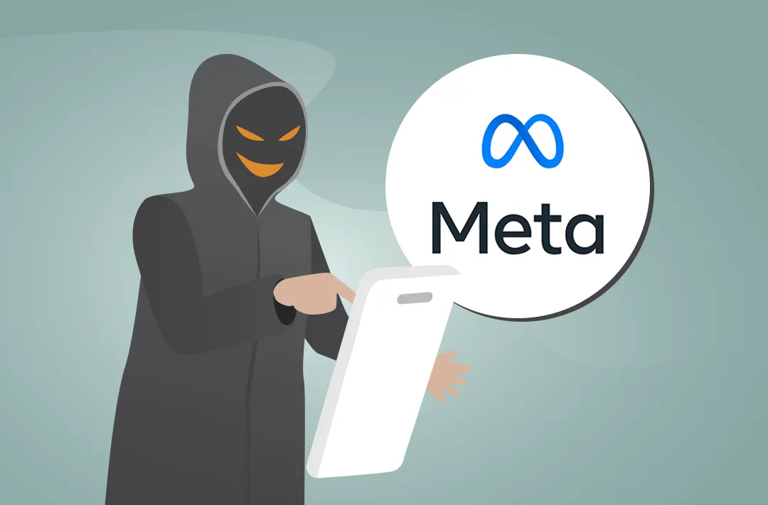 ​Meta обвинили в публикации мошеннической крипторекламы