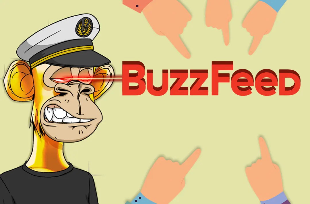 ​Издание BuzzFeed раскрыло имена создателей Bored Ape Yacht Club