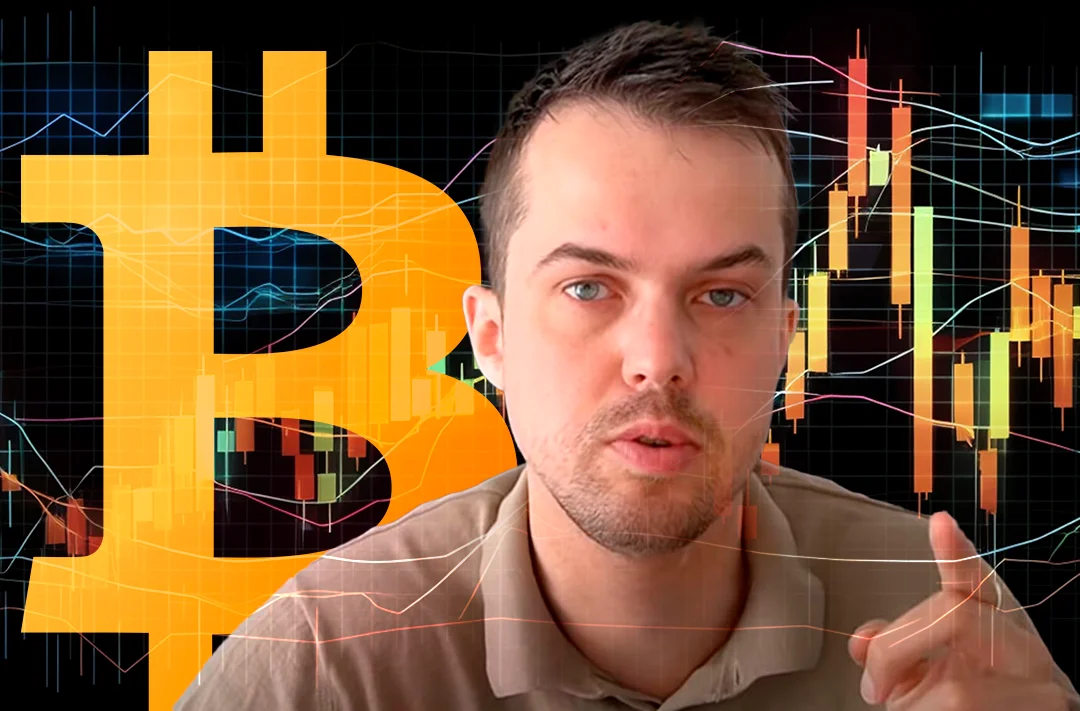 ​Analyst Michaël van de Poppe predicts the growth of the BTC rate to $50 000