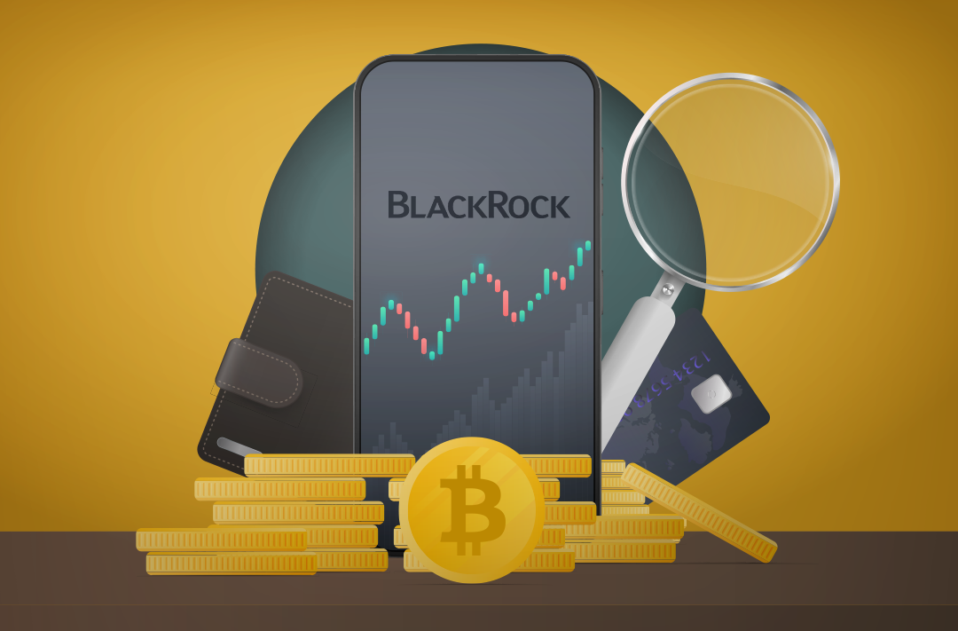 ​Инвестиционная компания BlackRock даст возможность клиентам торговать криптовалютой 