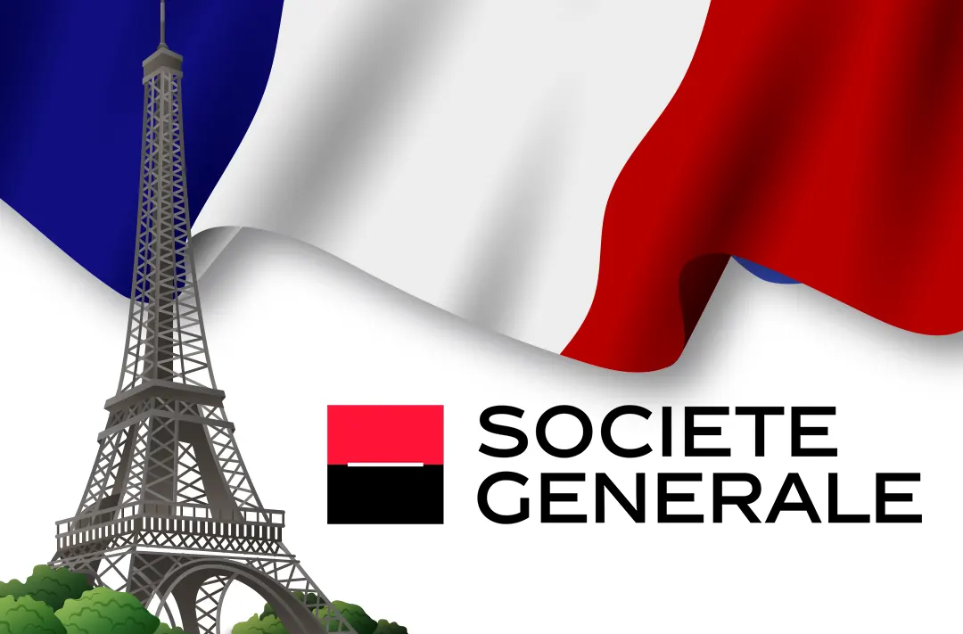 ​Societe Generale Bank receives a license to provide crypto services in France