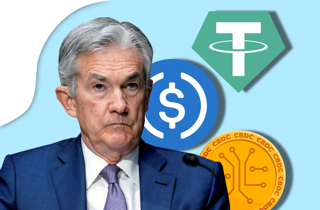 ​US Fed Chair has commented on digital assets and inflation