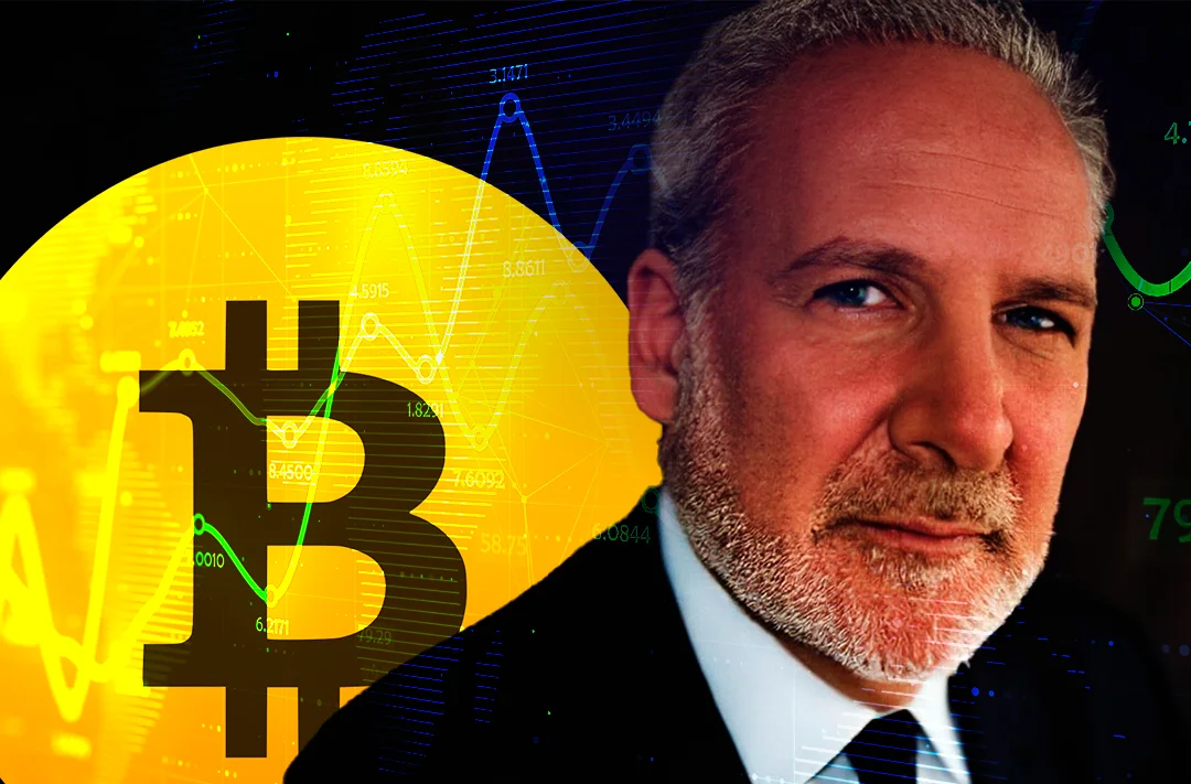 ​Peter Schiff urges hurrying up to sell bitcoin