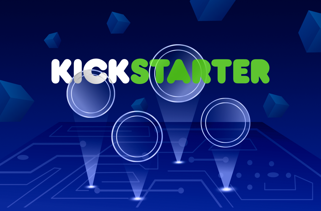 Kickstarter перейдет на блокчейн в 2022 году