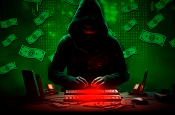 Unknown person loses over $717 000 in a phishing attack using a fake Blast website